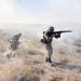Azerbaijan Army unit holds tactical drills