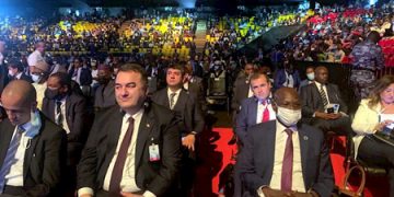Tajik delegation attends  World Water Forum in Senegal