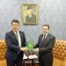 Azerbaijan Deputy FM meets with  IOF Director General in Islamabad