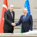 Uzbekistan, Turkey raise  cooperation to the level of a  comprehensive strategic partnership