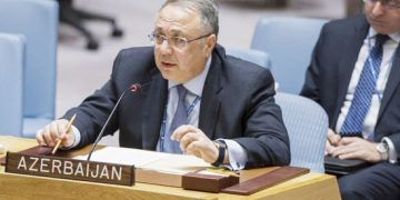 Azerbaijan’s UN envoy: Ukraine crisis requires expedient measures