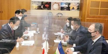 Uzbekistan, Japan  discuss issues of cooperation in field of trade
