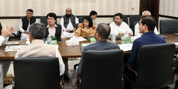 Mahmood Khan terms the  establishment of Panagahs, Pro-poor and a welfare initiative of PTI govt