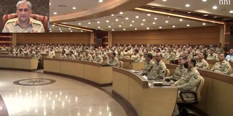 Military endorses COAS’ stance to uphold constitution amid political turmoil