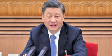 President Xi Jinping calls for promoting govt digitalization, intellectualization