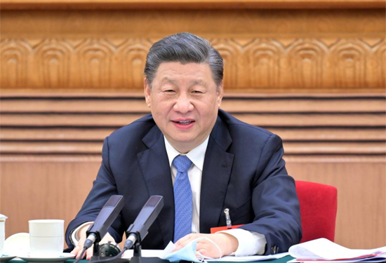 President Xi Jinping calls for promoting govt digitalization, intellectualization