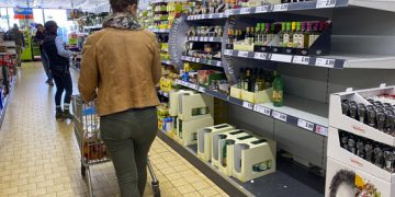 How will sanctions on Russia affect global energy markets?