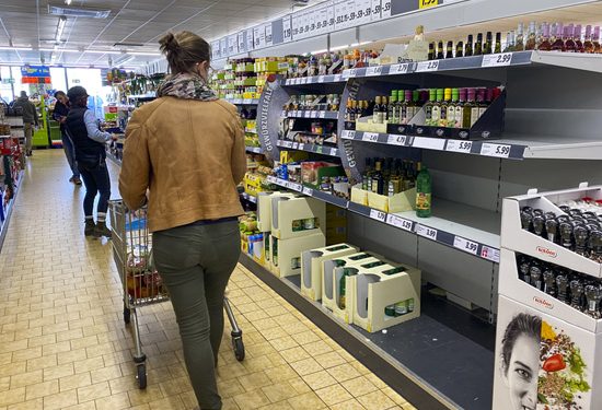 How will sanctions on Russia affect global energy markets?