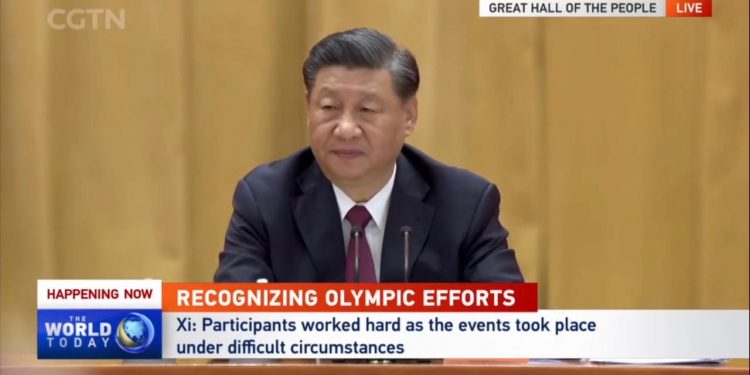 Success of Beijing Winter Olympics, Paralympics injects energy to global unity, cooperation