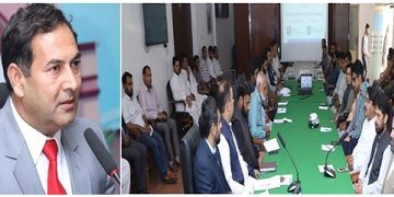 Universities can increase the pace of development of the society through mutual cooperation in the fields of teaching and research: VC KFUEIT