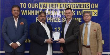 Metro Pakistan partners with FBR in POS Prize Scheme, rewards customers
