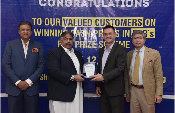 Metro Pakistan partners with FBR in POS Prize Scheme, rewards customers