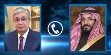 President Tokayev, Saudi Arabia Crown Prince focus on increasing investment ties