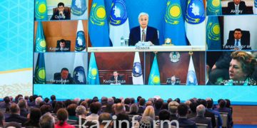 Fate of constitutional reform should be decided in a referendum: Tokayev