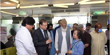 Ombudsman directs NADRA to take extra measures for public facilitation & establishing a new Facilitation Centre