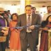 COMSATS’ Arts students exhibit work at the Exhibition on “Reflection”