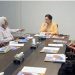 Ms. Nilofar Bakhtiar, in a meeting with Gender Experts Committee
