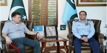 Pakistan and Republic of Kazakhstan enjoy longstanding religious, cultural and historical bonds: Air Chief