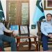 Pakistan and Republic of Kazakhstan enjoy longstanding religious, cultural and historical bonds: Air Chief