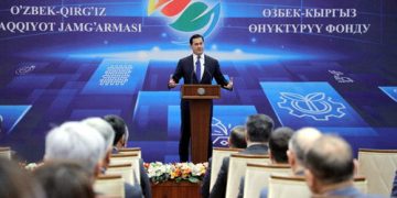 Uzbek-Kyrgyz Development Fund launched