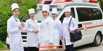 Uzbekistan: Terms for obtaining the qualification category of medical workers reduced