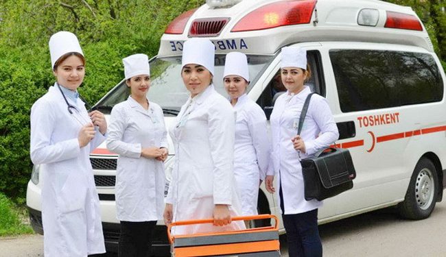 Uzbekistan: Terms for obtaining the qualification category of medical workers reduced