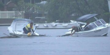 Sydney asks thousands to evacuate as heavy rains cause flash floods
