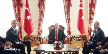 Turkey and US move closer to the same wavelength