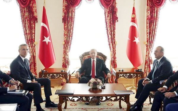 Turkey and US move closer to the same wavelength