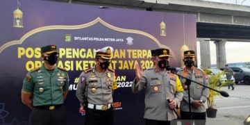 3.6 mln people have left Jakarta, Police estimates