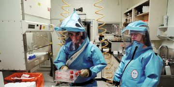 Envoy calls for assessment of biological security threat