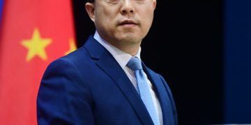 Foreign Ministry slams claims on China-Russia ties