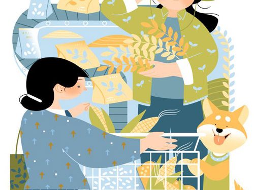 Protect China’s food security against geopolitical risks