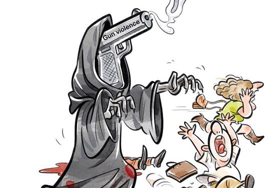 NY shooting shows failure of government