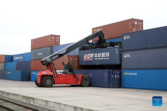 Experts stress China-EU trade ties