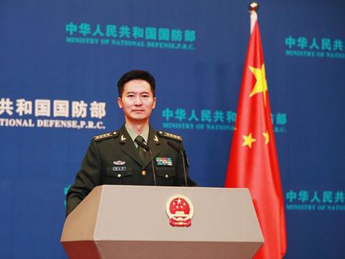 China slams US meddling around globe