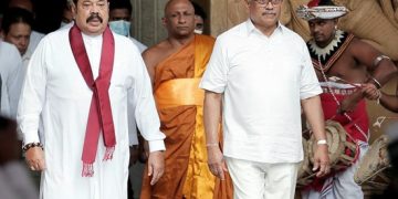 Sri Lanka trade unions strike to pressure president to step down