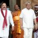 Sri Lanka trade unions strike to pressure president to step down