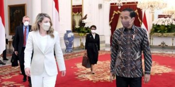 Support Indonesia’s  G20 Presidency: Canada