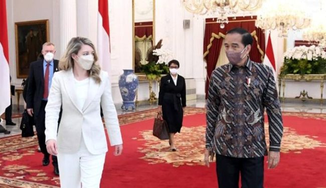 Support Indonesia’s  G20 Presidency: Canada