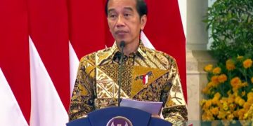 Gov’t should prevent terrorism financing new methods: Jokowi