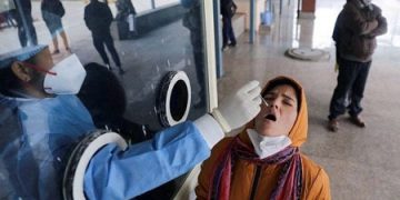 India’s Covid infections hit month-high