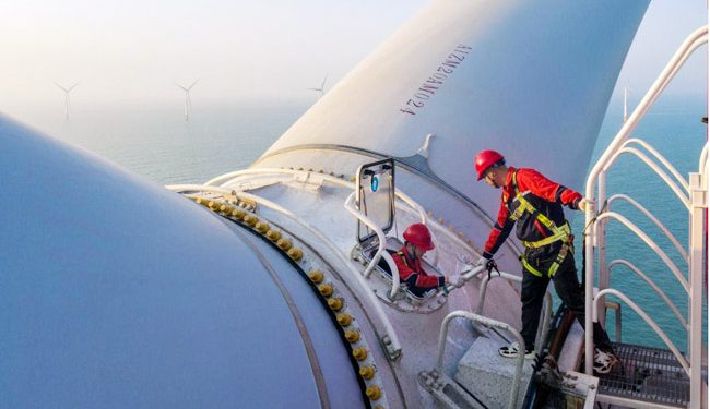 China’s gross ocean product hits 9 trillion yuan for first time