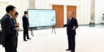 Uzbekistan: Plans for the development of mechanical engineering presented