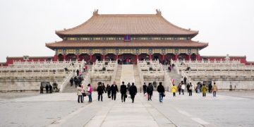 The Forbidden City-Beijing China: The most important cultural heritage site