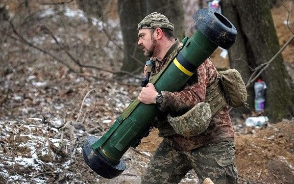 US will supply Ukraine with ‘the weapons it needs’ against Russia