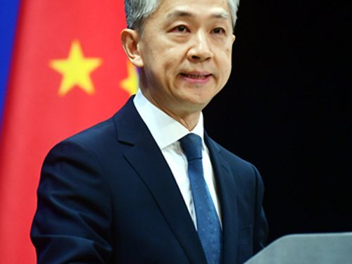 International rules not defined by certain clique: FM spokesperson