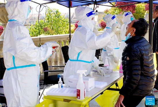 COVID dynamic clearance policy still best option