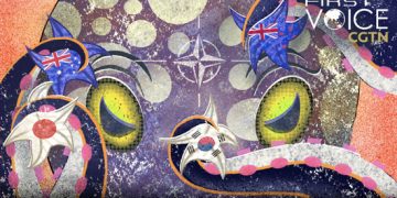 ‘Defensive’ NATO destabilizes Pacific for U.S. hegemony