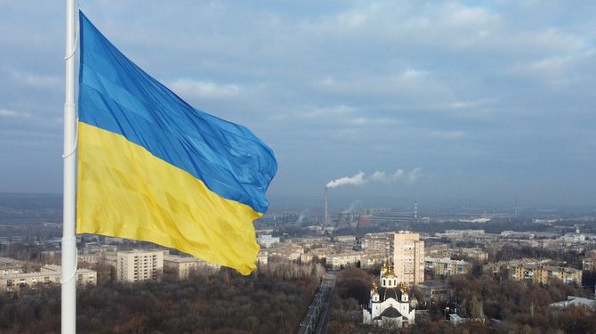 Ukraine crisis contributes to strategic shift in Middle East